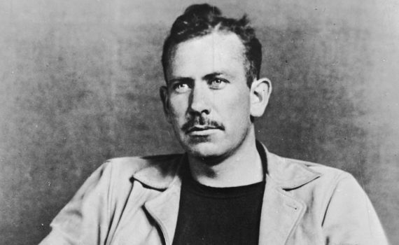Les 5 meilleurs livres de John Steinbeck