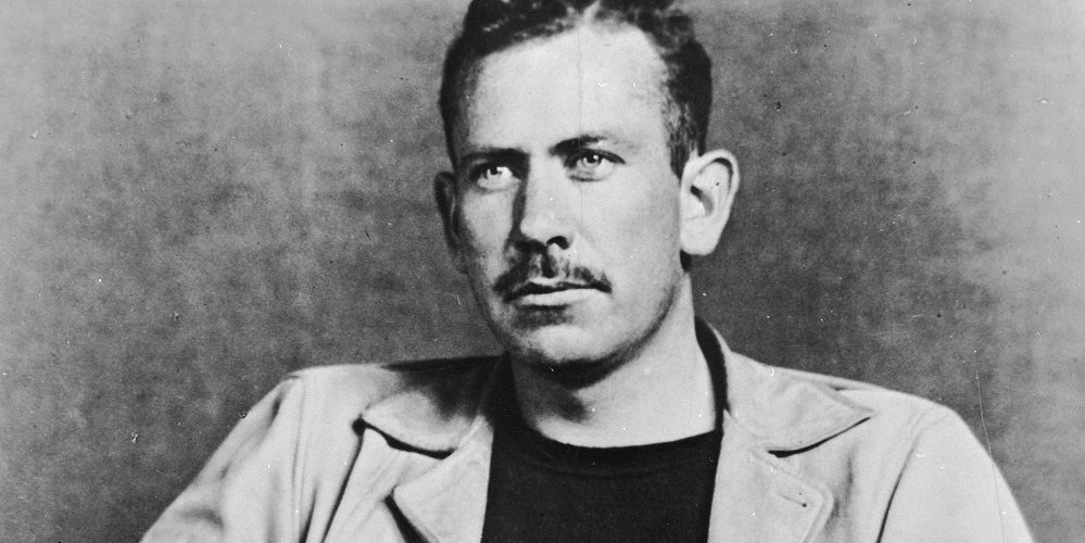 Les 5 meilleurs livres de John Steinbeck