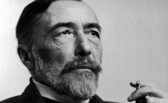 Les 5 meilleurs livres de Joseph Conrad