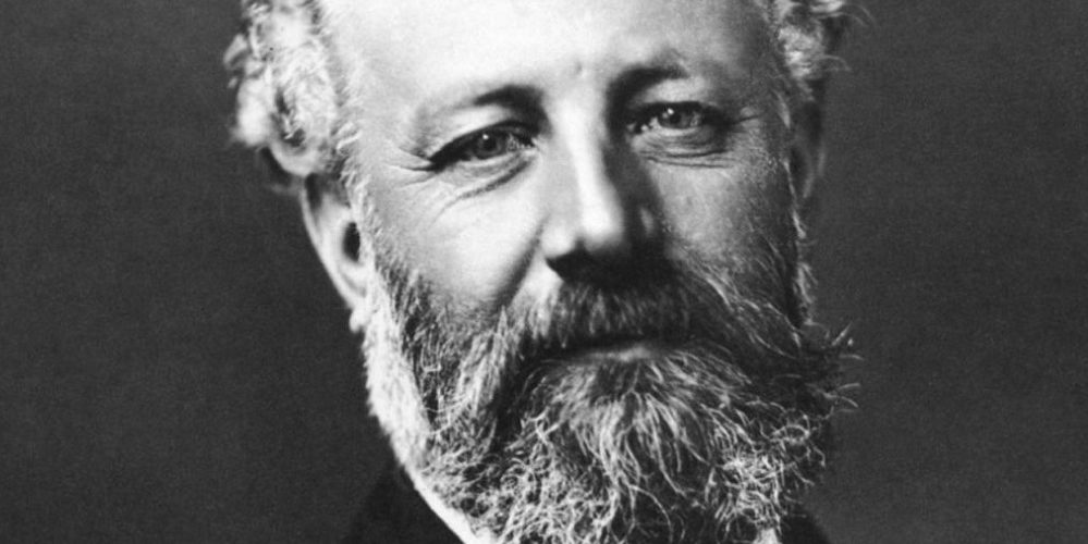Les 5 meilleurs livres de Jules Verne