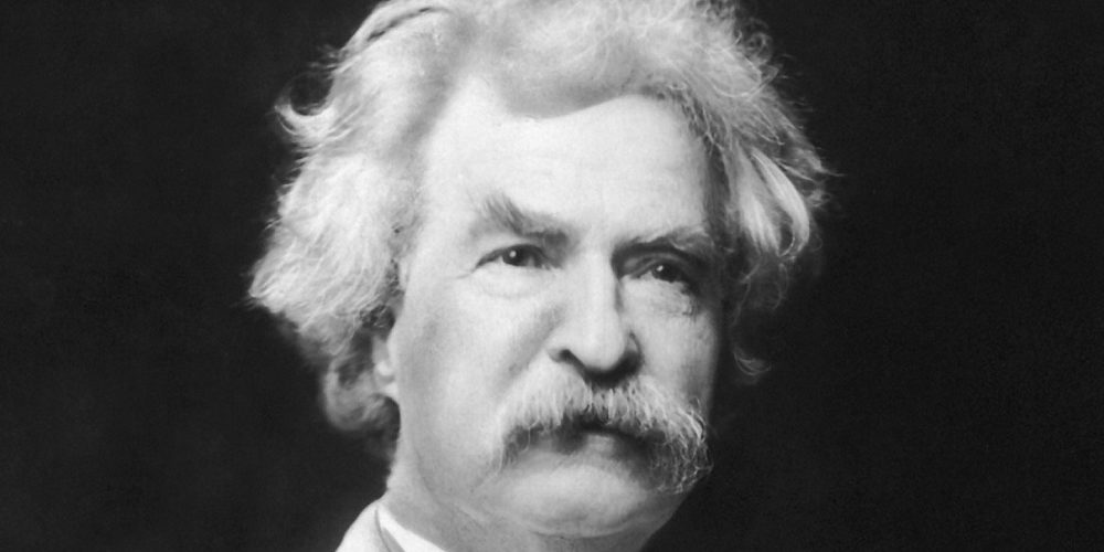 Les 5 meilleurs livres de Mark Twain