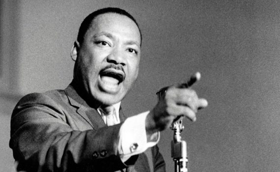Les 5 meilleurs livres de Martin Luther King