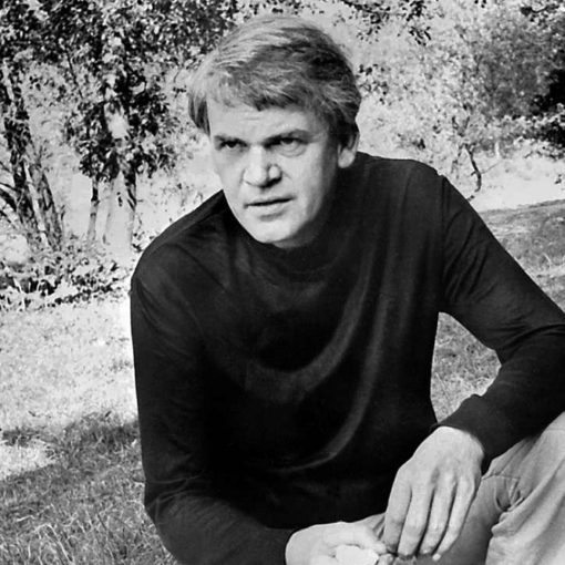 Les 5 meilleurs livres de Milan Kundera