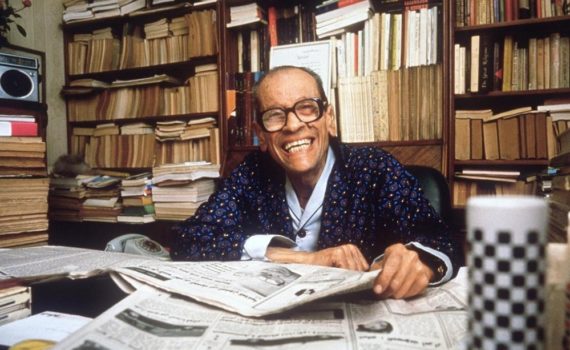 Les 5 meilleurs livres de Naguib Mahfouz