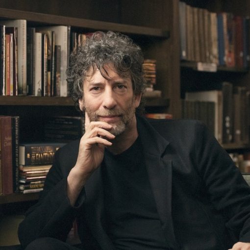 Les 5 meilleurs livres de Neil Gaiman