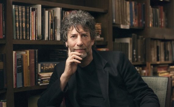 Les 5 meilleurs livres de Neil Gaiman