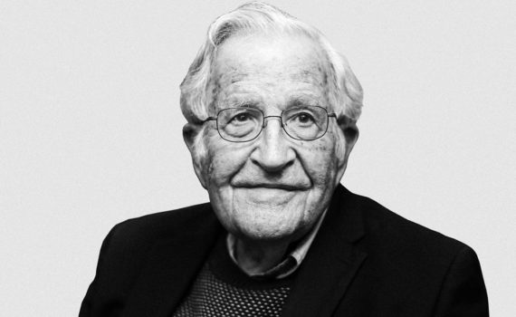 Les 5 meilleurs livres de Noam Chomsky