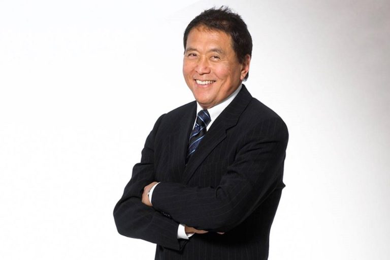 Les 5 meilleurs livres de Robert Kiyosaki - 5livres.fr