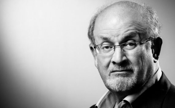 Les 5 meilleurs livres de Salman Rushdie