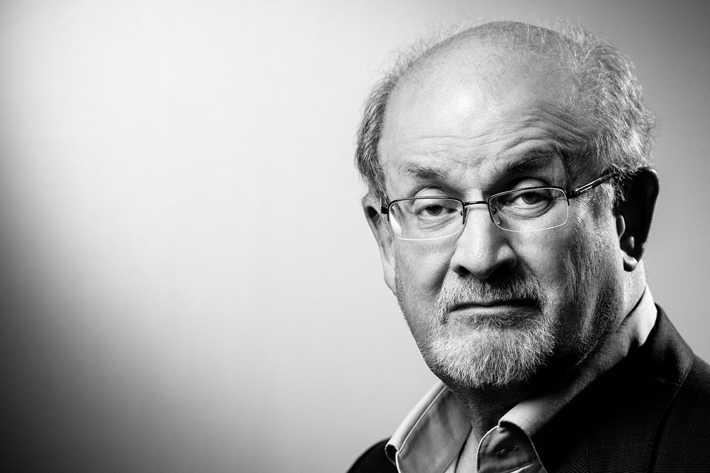 Les 5 meilleurs livres de Salman Rushdie