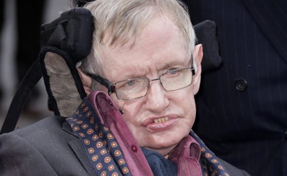 Les 5 meilleurs livres de Stephen Hawking