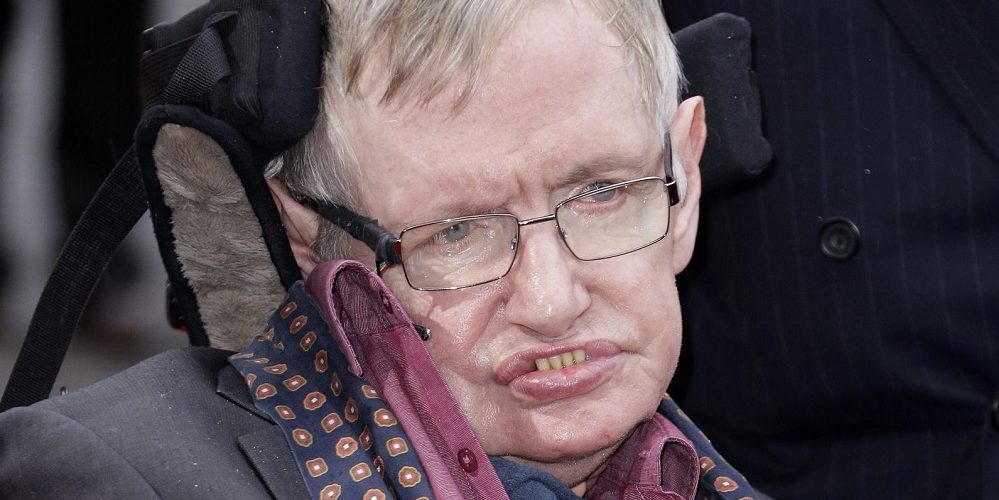 Les 5 meilleurs livres de Stephen Hawking