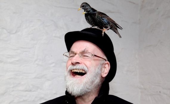 Les 5 meilleurs livres de Terry Pratchett