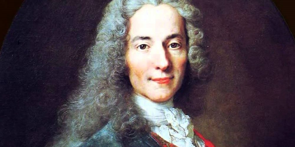 Les 5 meilleurs livres de Voltaire