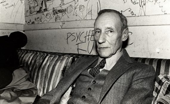 Les 5 meilleurs livres de William S. Burroughs