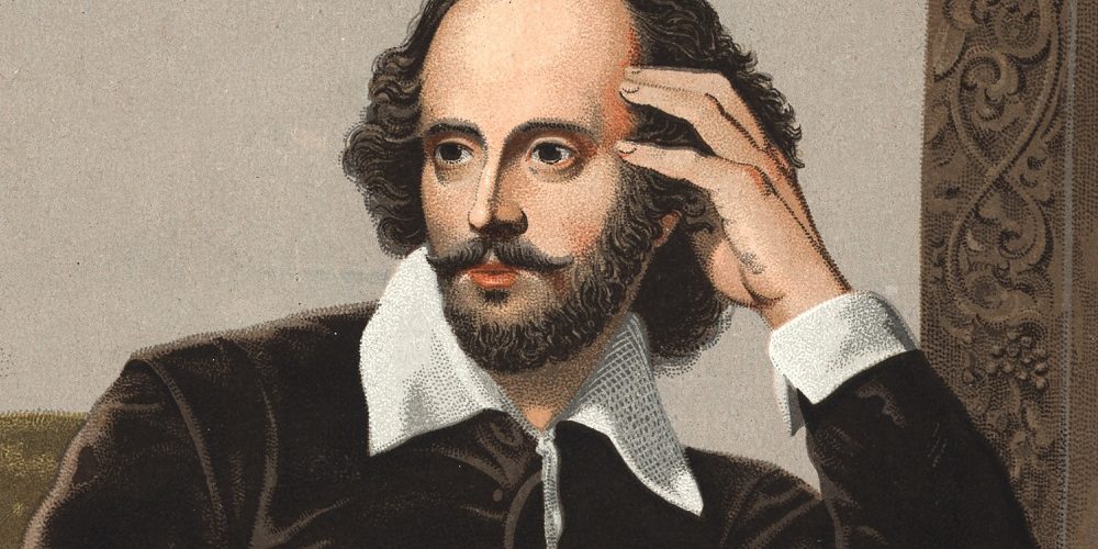 Les 5 meilleurs livres de William Shakespeare