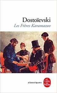 Les frères Karamazov (Fiodor Dostoïevski)