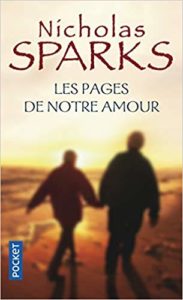 Les pages de notre amour (Nicholas Sparks)