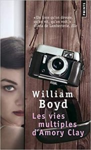 Les vies multiples d'Amory Clay (William Boyd)