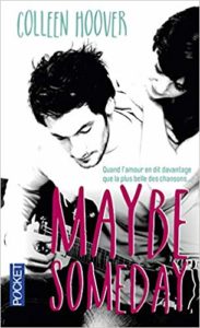Maybe Someday (Colleen Hoover)