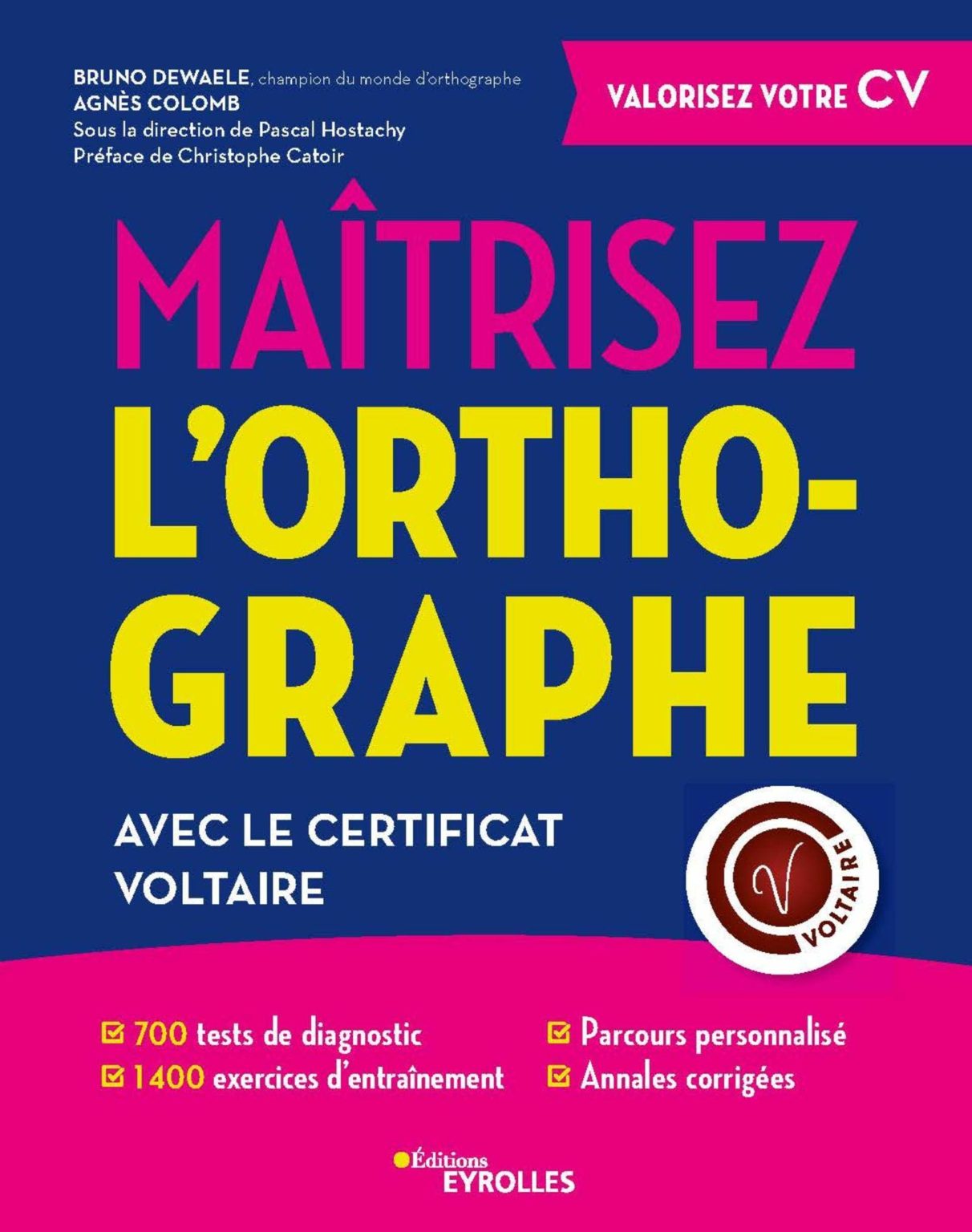 Les 5 meilleurs livres pour ne plus faire de fautes d