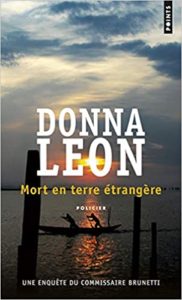 Mort en terre étrangère (Donna Leon)