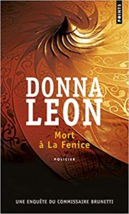 Mort à la Fenice (Donna Leon)