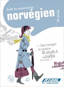 Norvégien de poche (Françoise Liégaux Heide, O'Niel V. Som)