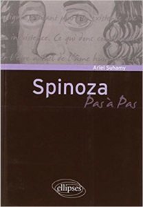 Pas à Pas avec Spinoza (Ariel Suhamy)