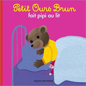 Petit Ours Brun fait pipi au lit (Marie Aubinais, Danièle Bour)