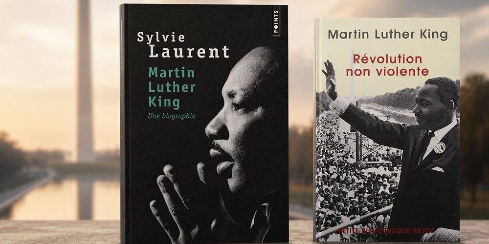 Que lire sur Martin Luther King ?