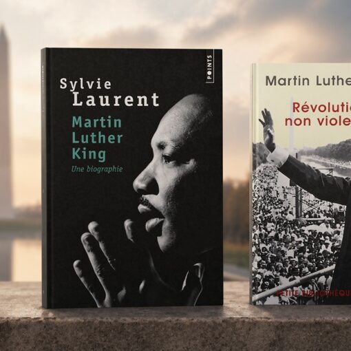 Que lire sur Martin Luther King ?