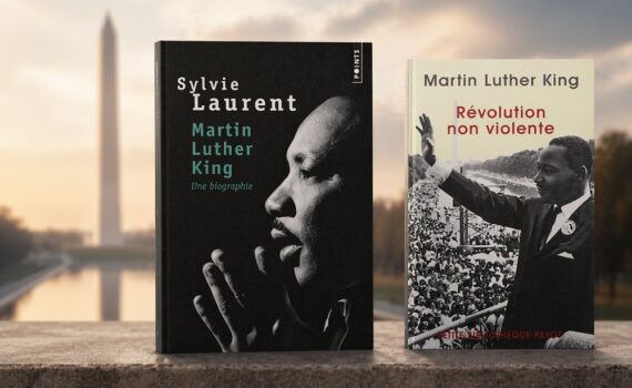 Que lire sur Martin Luther King ?