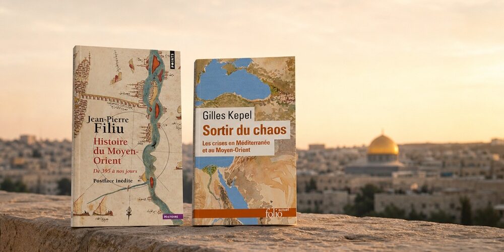 Que lire sur la géopolitique du Moyen-Orient ?