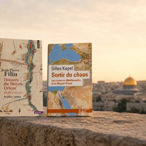 Que lire sur la géopolitique du Moyen-Orient ?