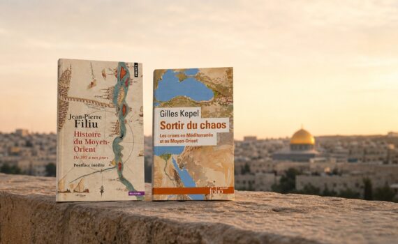 Que lire sur la géopolitique du Moyen-Orient ?