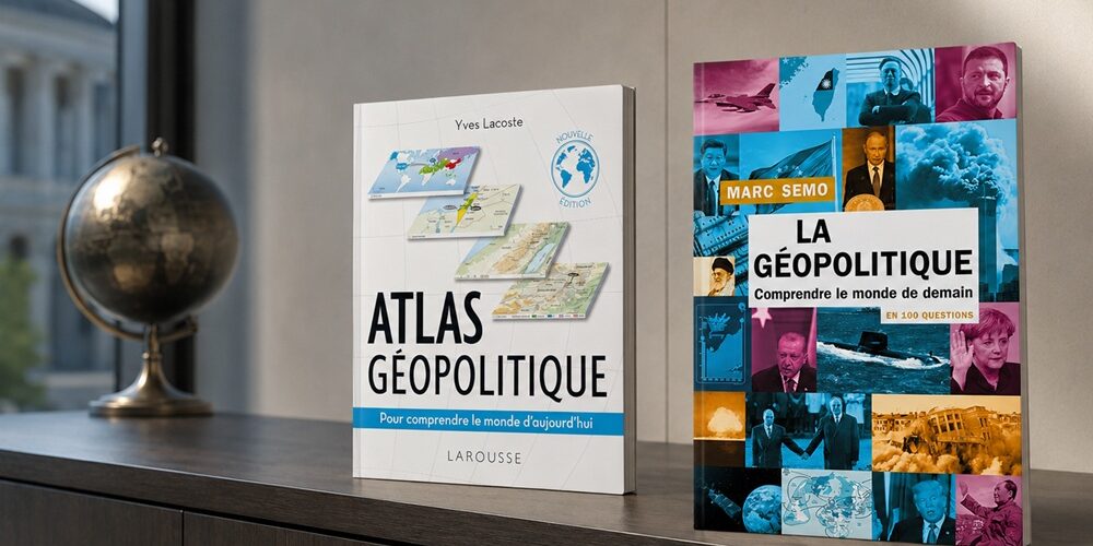 Que lire sur la géopolitique internationale ?