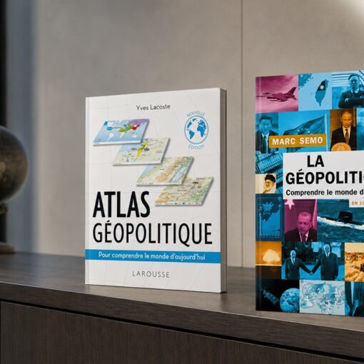 Que lire sur la géopolitique internationale ?