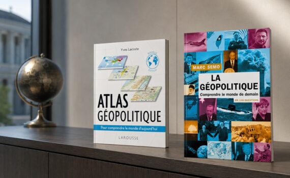 Que lire sur la géopolitique internationale ?