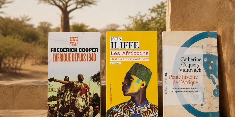 Que lire sur l'histoire de l'Afrique ?