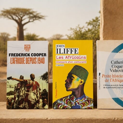 Que lire sur l'histoire de l'Afrique ?