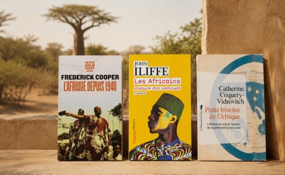 Que lire sur l'histoire de l'Afrique ?