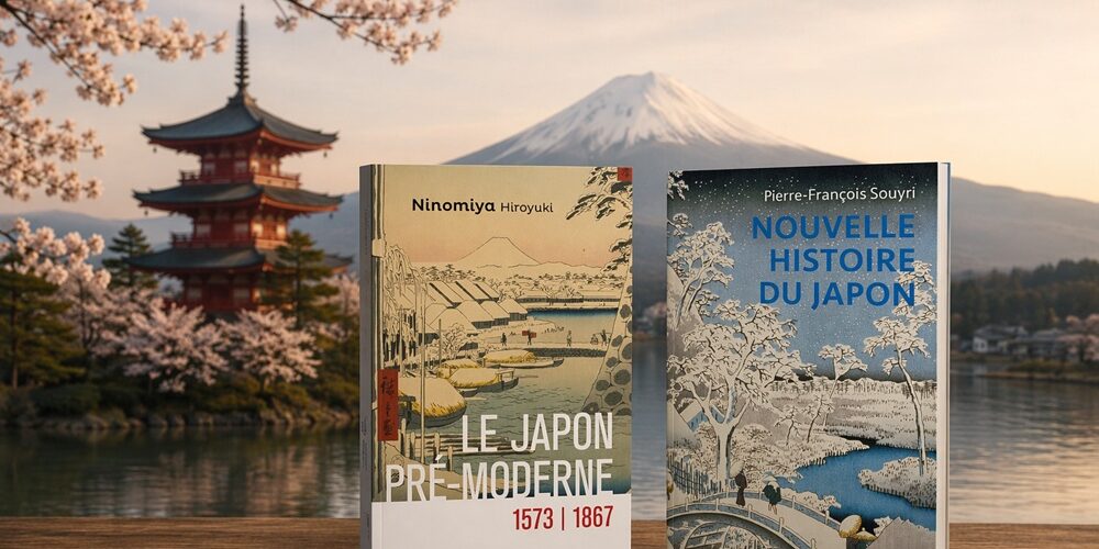 Que lire sur l'histoire du Japon ?