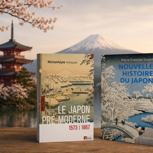 Que lire sur l'histoire du Japon ?