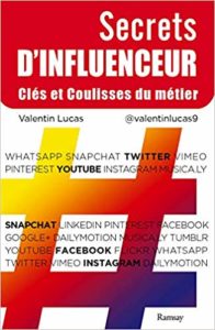 Secrets d'Influenceur (Valentin Lucas)