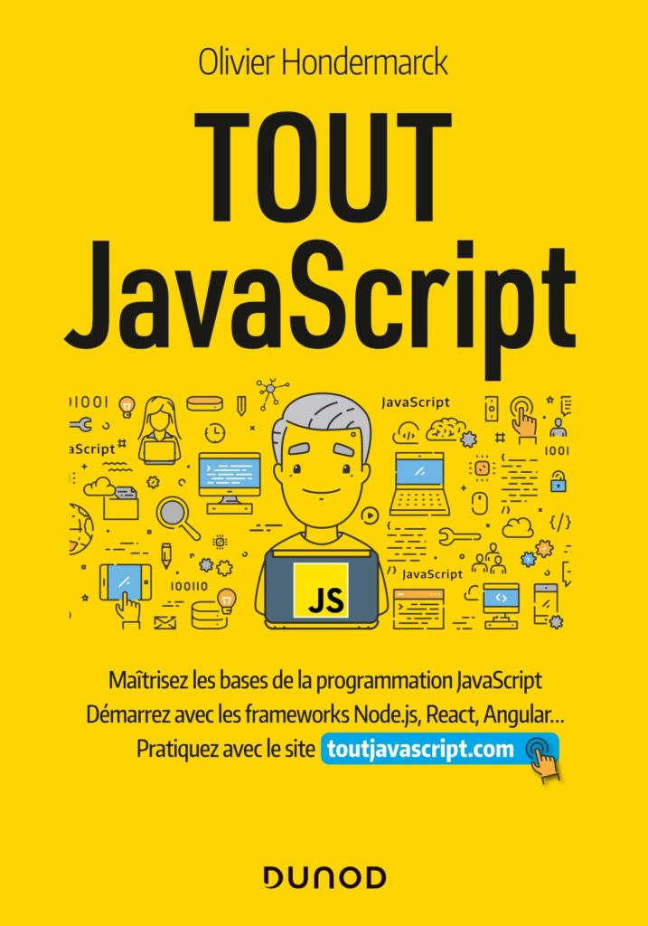 Les 5 Meilleurs Livres Pour Apprendre JavaScript