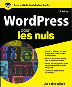 WordPress pour les Nuls (Lisa Sabin-Wilson)