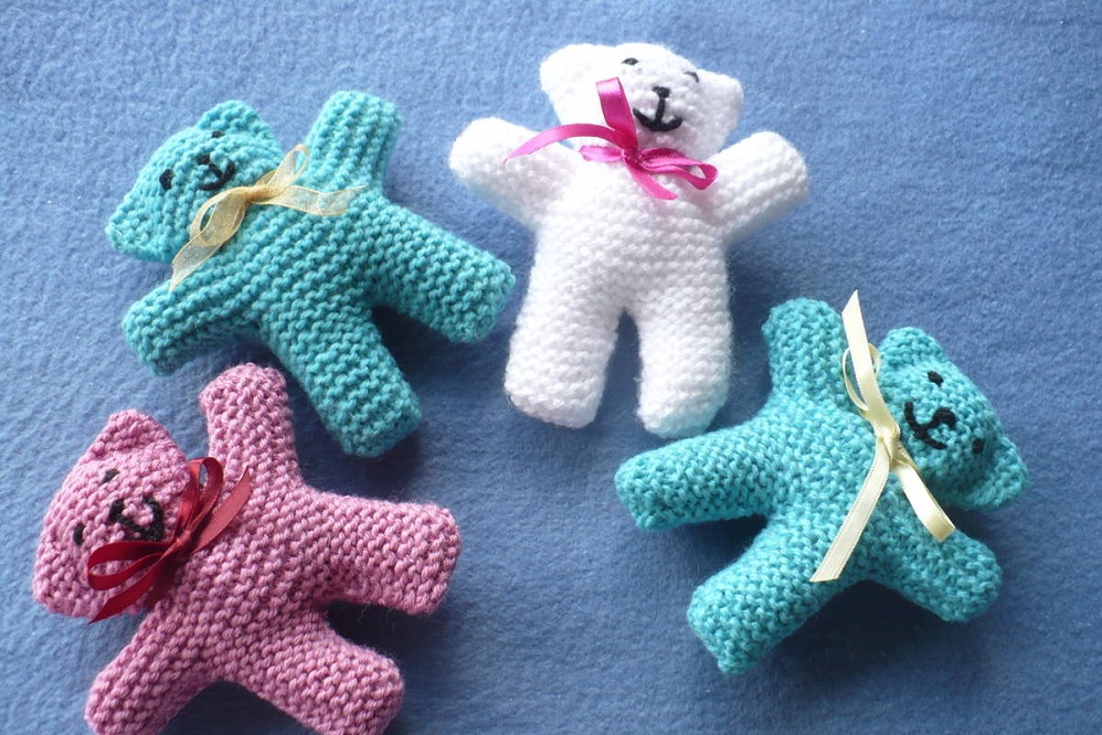 Meilleur Livre Pour Apprendre Le Crochet Les 5 meilleurs livres pour tricoter des doudous - 5livres.fr