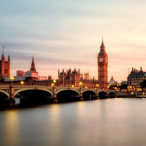 5 livres pour visiter Londres