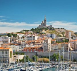 5 livres pour visiter Marseille